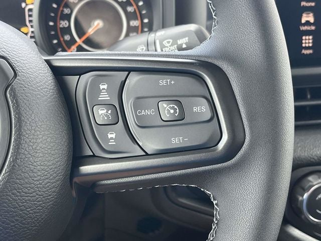 2026 Jeep Gladiator Willys