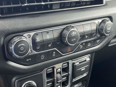 2026 Jeep Gladiator Willys