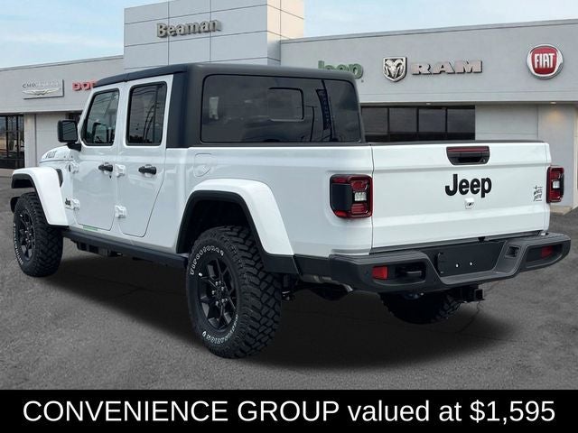 2026 Jeep Gladiator Willys