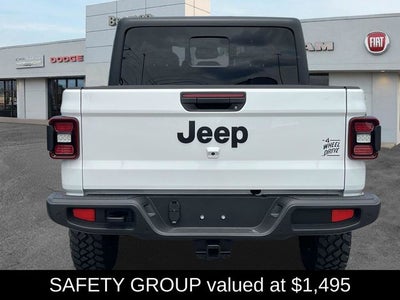 2026 Jeep Gladiator Willys