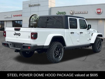 2026 Jeep Gladiator Willys