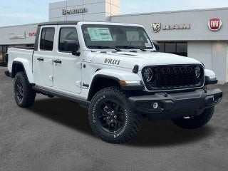 2026 Jeep Gladiator Willys