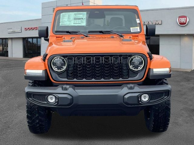 2026 Jeep Gladiator Willys