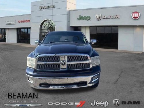 2012 RAM Ram 1500 Laramie