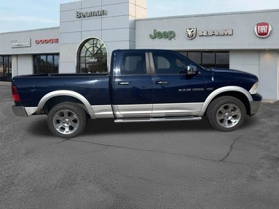 2012 RAM Ram 1500 Laramie