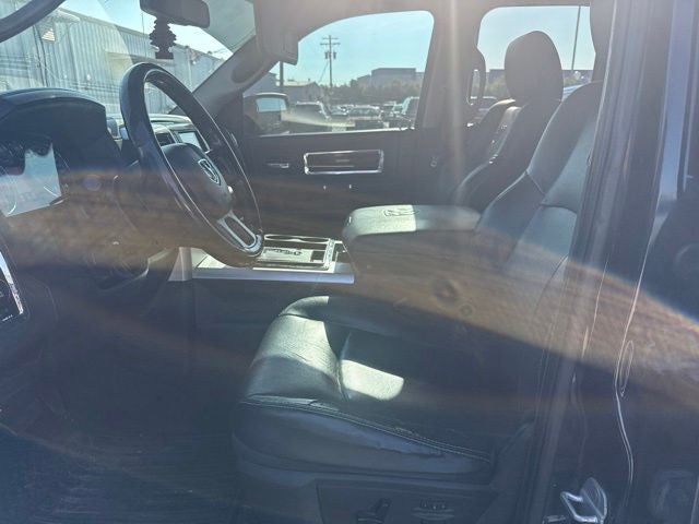 2012 RAM Ram 1500 Laramie