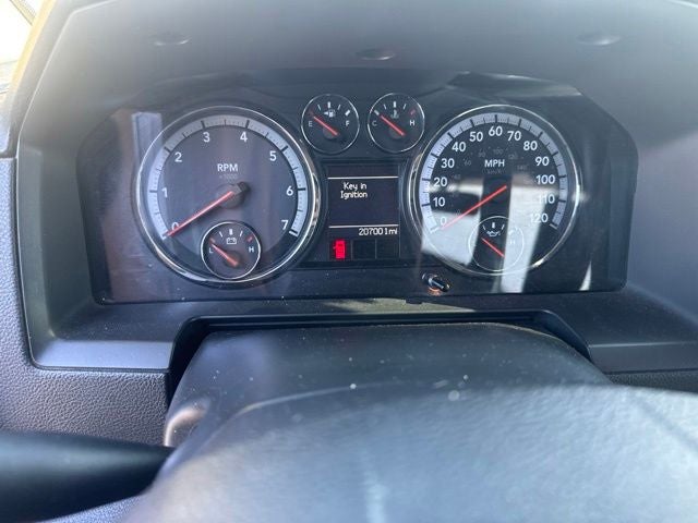 2012 RAM Ram 1500 Laramie