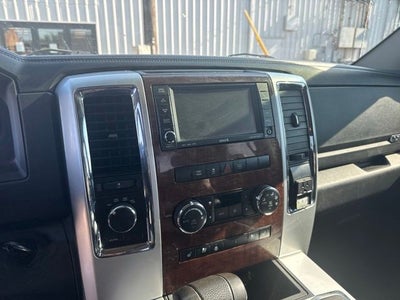 2012 RAM Ram 1500 Laramie
