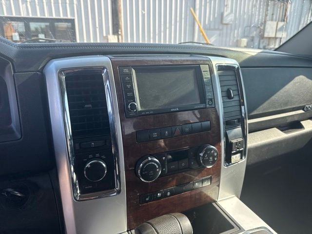 2012 RAM Ram 1500 Laramie