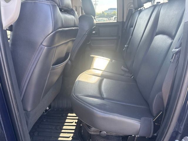 2012 RAM Ram 1500 Laramie