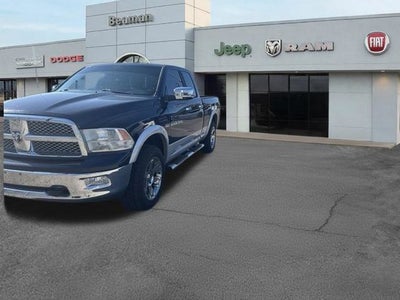 2012 RAM Ram 1500 Laramie