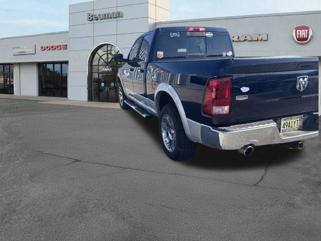 2012 RAM Ram 1500 Laramie