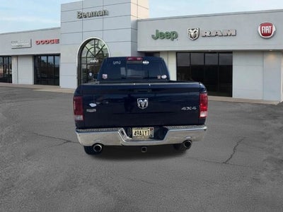 2012 RAM Ram 1500 Laramie