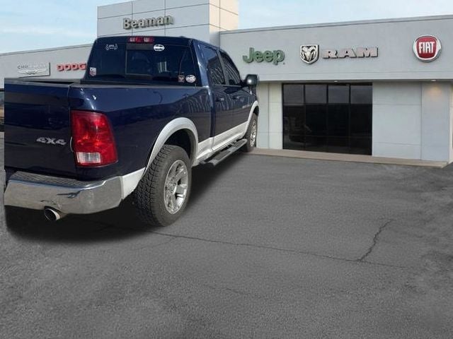 2012 RAM Ram 1500 Laramie