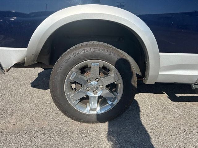 2012 RAM Ram 1500 Laramie
