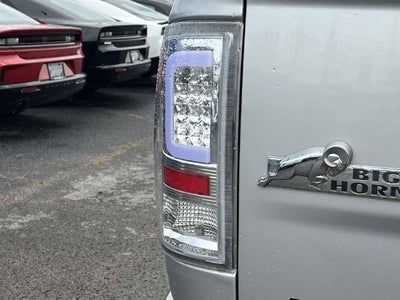2012 RAM Ram 1500 Big Horn