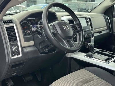 2012 RAM Ram 1500 Big Horn