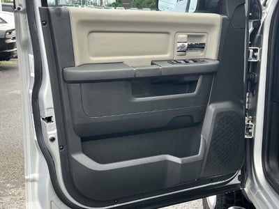 2012 RAM Ram 1500 Big Horn