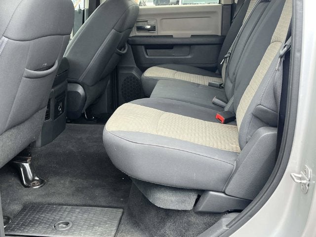 2012 RAM Ram 1500 Big Horn