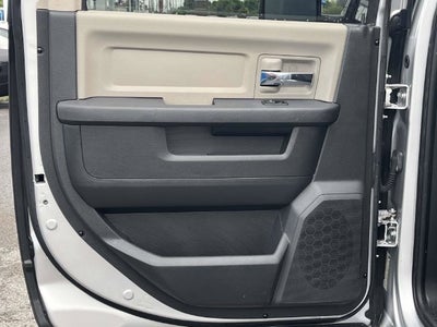 2012 RAM Ram 1500 Big Horn