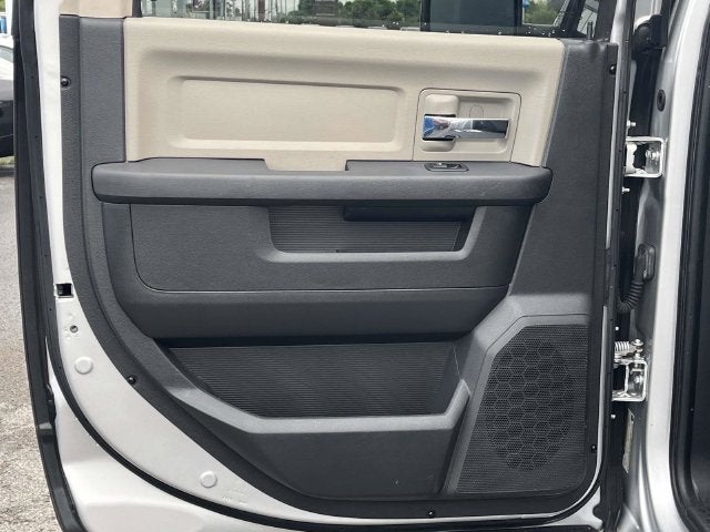 2012 RAM Ram 1500 Big Horn