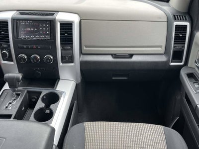 2012 RAM Ram 1500 Big Horn