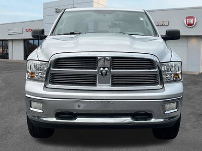 2012 RAM Ram 1500 Big Horn