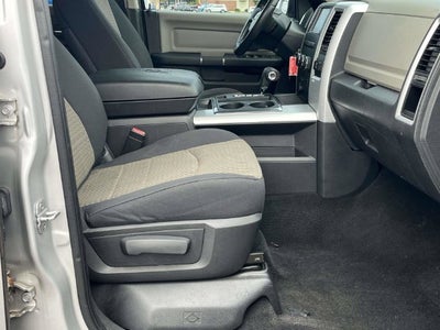 2012 RAM Ram 1500 Big Horn