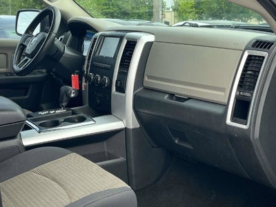2012 RAM Ram 1500 Big Horn