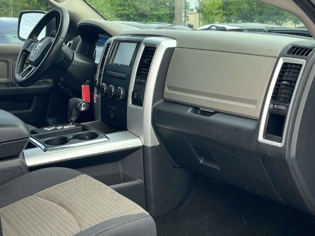 2012 RAM Ram 1500 Big Horn