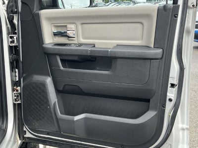 2012 RAM Ram 1500 Big Horn