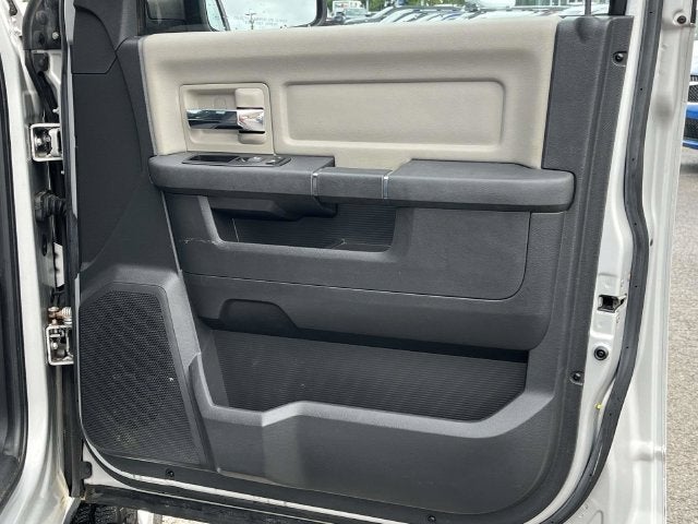 2012 RAM Ram 1500 Big Horn