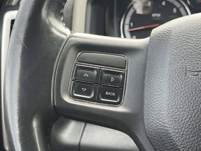 2012 RAM Ram 1500 Big Horn