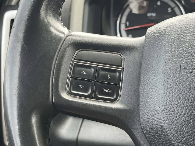 2012 RAM Ram 1500 Big Horn