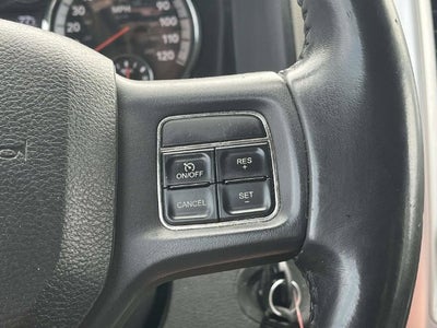 2012 RAM Ram 1500 Big Horn