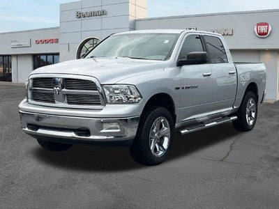 2012 RAM Ram 1500 Big Horn