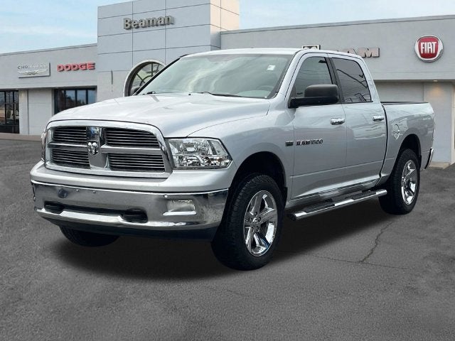 2012 RAM Ram 1500 Big Horn