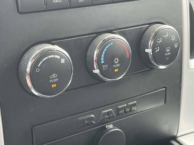 2012 RAM Ram 1500 Big Horn
