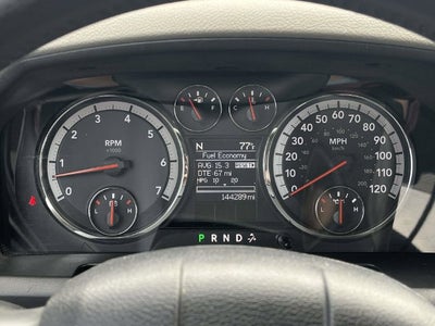 2012 RAM Ram 1500 Big Horn