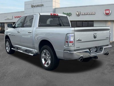 2012 RAM Ram 1500 Big Horn