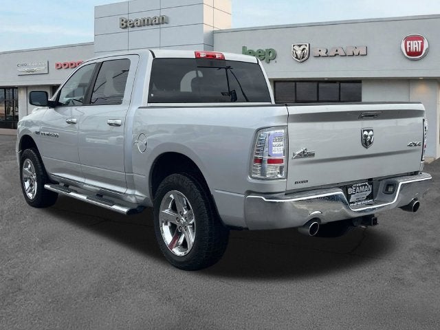 2012 RAM Ram 1500 Big Horn