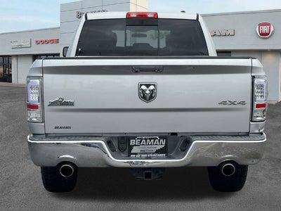 2012 RAM Ram 1500 Big Horn