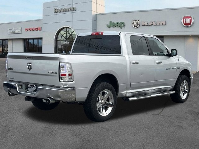 2012 RAM Ram 1500 Big Horn