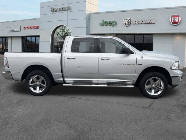 2012 RAM Ram 1500 Big Horn