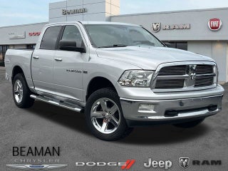 2012 RAM 1500 Big Horn
