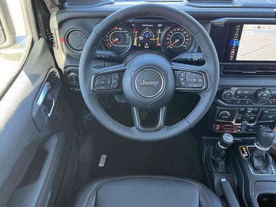 2026 Jeep Gladiator Rubicon