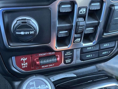 2026 Jeep Gladiator Rubicon