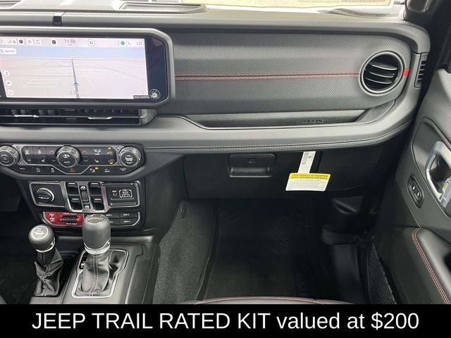 2026 Jeep Gladiator Rubicon