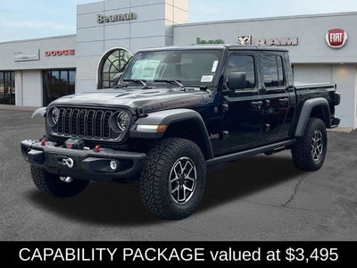 2026 Jeep Gladiator Rubicon