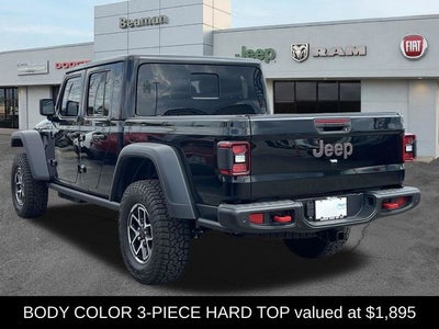 2026 Jeep Gladiator Rubicon